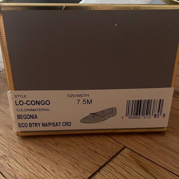 Louise et Cie Ballet Flats 7.5 - Picture 2 of 3